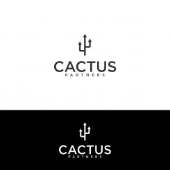 Logo design # 1071427 for Cactus partners need a logo and font contest