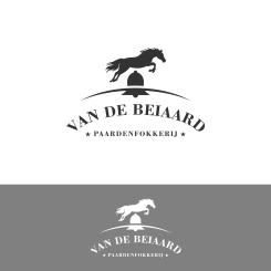 Logo design # 1253004 for Warm and inviting logo for horse breeding business  contest