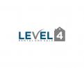 Logo design # 1042236 for Level 4 contest