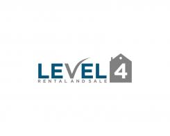 Logo design # 1042236 for Level 4 contest