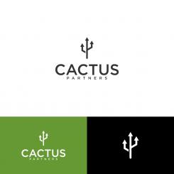 Logo design # 1071433 for Cactus partners need a logo and font contest