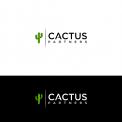 Logo design # 1070735 for Cactus partners need a logo and font contest
