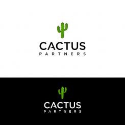 Logo design # 1070737 for Cactus partners need a logo and font contest