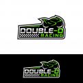 Logo design # 1251113 for Cool but branding minded logo with the name  Double D Racing contest