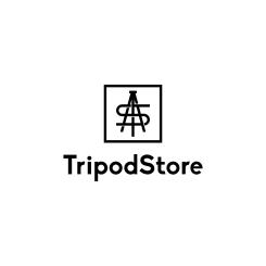 Logo design # 1254949 for Develop a logo for our webshop TripodStore  contest