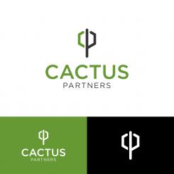 Logo design # 1071370 for Cactus partners need a logo and font contest