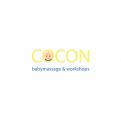 Logo # 39526 voor Logo voor babymassage praktijk Cocon wedstrijd