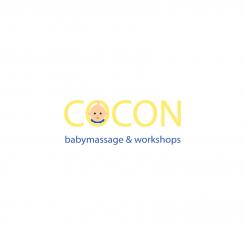 Logo # 39526 voor Logo voor babymassage praktijk Cocon wedstrijd