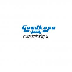 Logo # 36357 voor Nieuw logo voor Goedkopeautoverzekering.nl + favicon wedstrijd