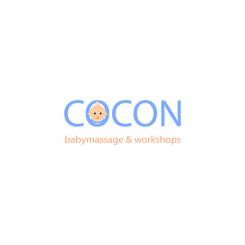 Logo # 39524 voor Logo voor babymassage praktijk Cocon wedstrijd