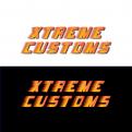 Logo # 36083 voor Wij zoeken een Exclusieve en superstrakke eye catcher logo voor ons bedrijf Xtreme Customs wedstrijd