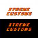 Logo # 36084 voor Wij zoeken een Exclusieve en superstrakke eye catcher logo voor ons bedrijf Xtreme Customs wedstrijd