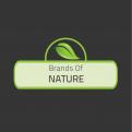 Logo # 37444 voor Logo voor Brands of Nature (het online natuur warenhuis) wedstrijd