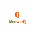 Logo # 44846 voor Beeldmerk voor innovatieve concepten in de zorg: MedworQ wedstrijd