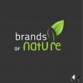 Logo # 36473 voor Logo voor Brands of Nature (het online natuur warenhuis) wedstrijd