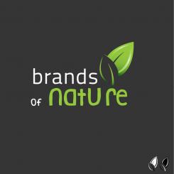 Logo # 36473 voor Logo voor Brands of Nature (het online natuur warenhuis) wedstrijd