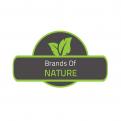 Logo # 37656 voor Logo voor Brands of Nature (het online natuur warenhuis) wedstrijd