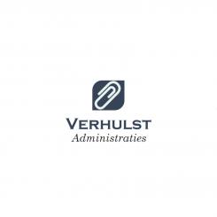 Logo # 55535 voor Ontwerp zakelijk logo - 'Verhulst Administraties' wedstrijd