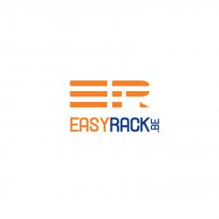 Logo # 41601 voor EasyRack zoekt minimalistisch logo dat alles zegt wedstrijd