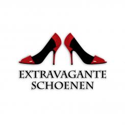 Logo # 36107 voor Logo voor extravagante schoenen wedstrijd