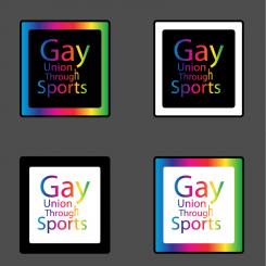 Logo # 45183 voor Gay Union Through Sports wedstrijd