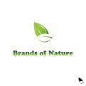 Logo # 36074 voor Logo voor Brands of Nature (het online natuur warenhuis) wedstrijd