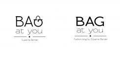 Logo design # 458942 for Bag at You - This is you chance to design a new logo for a upcoming fashion blog!! contest