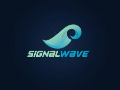 Logo # 823570 voor LOGO voor SignalWave wedstrijd