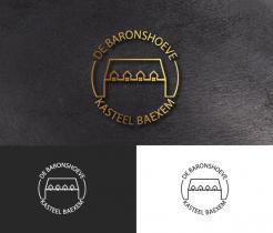 Logo # 1039403 voor Logo voor Cafe restaurant De Baronshoeve wedstrijd