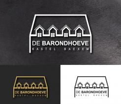 Logo # 1039423 voor Logo voor Cafe restaurant De Baronshoeve wedstrijd
