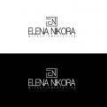 Logo # 1038722 voor Create a new aesthetic logo for Elena Nikora  micro pigmentation specialist wedstrijd