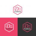 Logo design # 1031603 for logo for webshop Fashion by demi contest