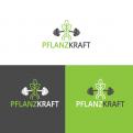 Logo  # 1029549 für Pflanzkraft  Simpler Logoentwurf fur ein Startup Wettbewerb
