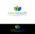 Logo design # 803749 for Develop a logo for New Vitality Program contest