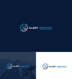 Logo design # 1035791 for ’Trading Alerts’ logo for professional Wall street brokers contest