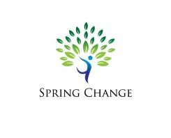 Logo design # 830741 for Change consultant is looking for a design for company called Spring Change contest