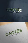 Logo design # 1068696 for Cactus partners need a logo and font contest