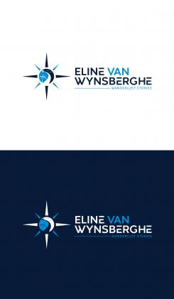 Logo # 1036997 voor Logo reisjournalist Eline Van Wynsberghe wedstrijd