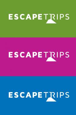 Logo design # 835559 for Logo for Escapetrips contest