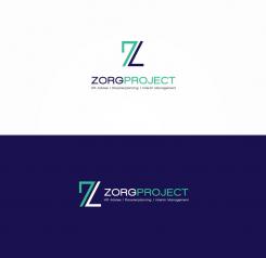 Logo # 935276 voor Logo ZorgProject 138 breedte en 49 hoogte wedstrijd