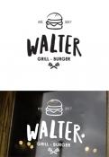 Logo design # 802154 for Neues Burger/Fingerfood- Restaurant seach a nice Logo or YOU! :-) contest
