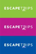 Logo design # 835560 for Logo for Escapetrips contest