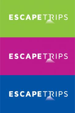 Logo design # 835560 for Logo for Escapetrips contest