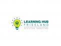 Logo design # 847901 for Develop a logo for Learning Hub Friesland contest