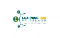 Logo design # 847902 for Develop a logo for Learning Hub Friesland contest