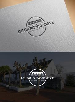 Logo # 1036300 voor Logo voor Cafe restaurant De Baronshoeve wedstrijd