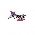 Logo design # 943506 for Touring rock cover show by the name of  Lucky Dig  contest
