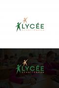 Logo design # 1030585 for Logo for a vocational school contest