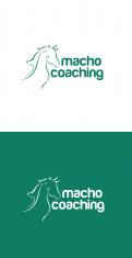 Logo # 937490 voor Logo design voor paardencoaching wedstrijd