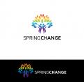 Logo # 830150 voor Veranderaar zoekt ontwerp voor bedrijf genaamd: Spring Change wedstrijd
